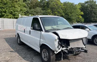 2024 GMC Savana 1GTW7AFPXR1232550