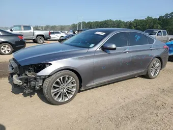 2016 Hyundai Genesis KMHGN4JE0GU110661