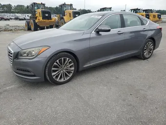 2015 Hyundai Genesis KMHGN4JE8FU053737