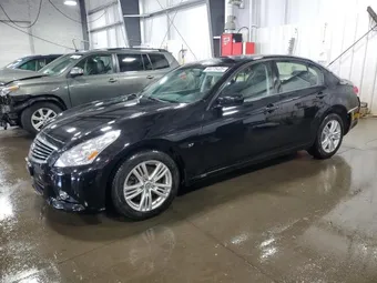 2015 Infiniti Q40 JN1CV6AR4FM524691