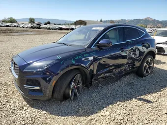 2021 Jaguar E-PACE SADFP2FX6M1025379