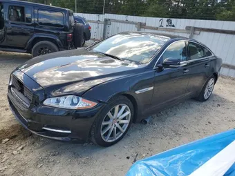 2015 Jaguar XJ-Series SAJWJ1CD8F8V80055