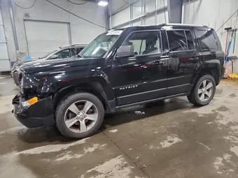 2017 Jeep Liberty (patriot) 1C4NJRFB0HD122183