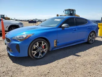 2020 Kia Stinger KNAE35LC2L6074566