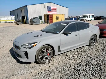 2019 Kia Stinger KNAE55LC9K6056512