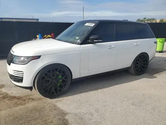2019 Land Rover Range Rover SALGR2RVXKA561925