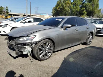 2017 Lexus GS JTHBZ1BL7HA008631