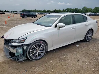 2016 Lexus GS JTHBZ1BL9GA002344