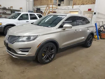 2015 Lincoln MKC 5LMCJ2A92FUJ14059