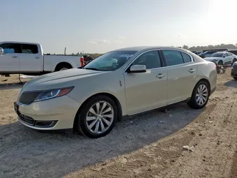 2015 Lincoln MKS 1LNHL9DK2FG602789