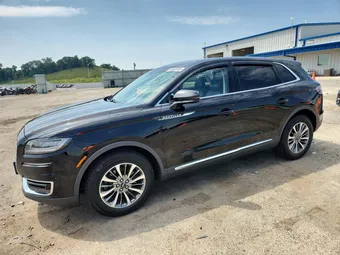 2019 Lincoln Nautilus 2LMPJ8K94KBL24060
