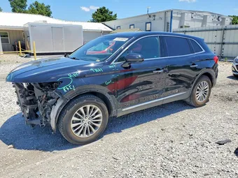 2017 Lincoln MKX 2LMPJ6KR9HBL37576