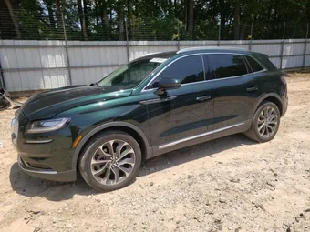 2021 Lincoln Nautilus 2LMPJ8KP3MBL08126