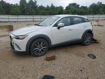 2018 Mazda CX-3 JM1DKDC74J0325425