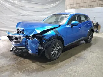 2017 Mazda CX-3 JM1DKFC74H0173197
