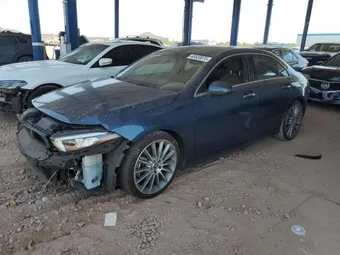 2020 Mercedes-Benz A-Class WDD3G4EBXLW038157