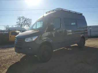 2019 Mercedes-Benz Sprinter WD4CF0CD6KP160863