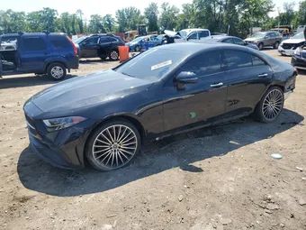 2023 Mercedes-Benz CLC-Class W1K2J5KB3PA112920