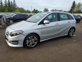 2018 Mercedes-Benz B-Class WDDMH4GB1JJ448239