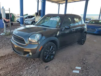 2015 Mini Cooper WMWZB3C52FWR43018