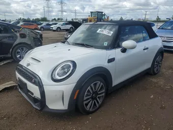 2023 Mini Cooper WMW43DL08P3R25577