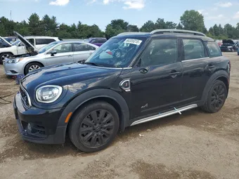 2019 Mini Cooper WMZYT5C58K3J89285