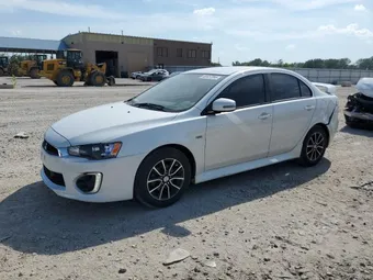 2017 Mitsubishi Lancer JA32U2FU0HU002644