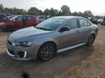2016 Mitsubishi Lancer JA32V2FW3GU006247