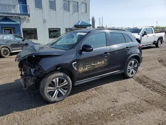 2022 Mitsubishi RVR JA4AJVAW1NU606838