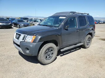 2015 Nissan Xterra 5N1AN0NW8FN653217