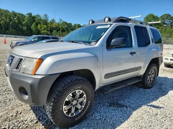 2015 Nissan Xterra 5N1AN0NW2FN650992