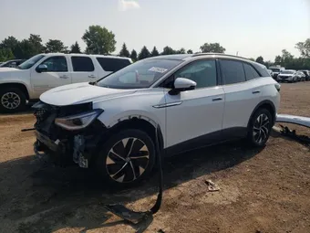 2022 Volkswagen ID4 WVGGNPE24NP045794