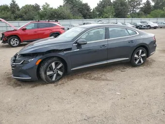 2021 Volkswagen Arteon WVWAR7AN7ME008733