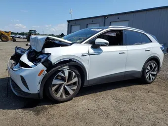 2022 Volkswagen ID4 WVGKMPE2XNP036062