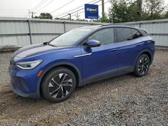 2021 Volkswagen ID4 WVGTMPE24MP061770
