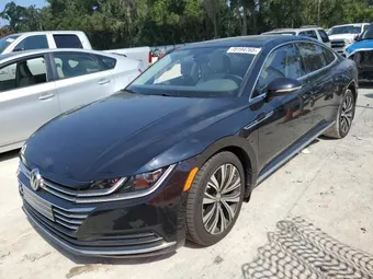 2019 Volkswagen Arteon WVWCR7ANXKE027105