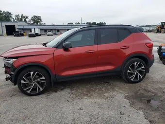 2020 Volvo XC40 YV4AC2HM0L2313439