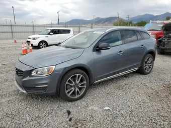 2018 Volvo V60 YV440MWK0J2052006