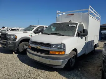 2022 Chevrolet Express 1GB0GRF74N1217187