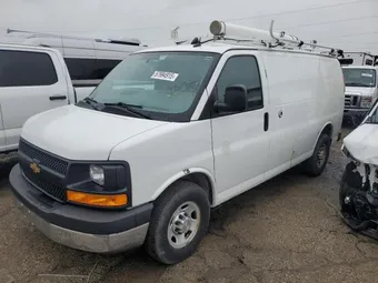 2014 Chevrolet Express 1GCWGFCA6E1914624