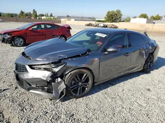 2023 Acura Integra 19UDE4H68PA026242