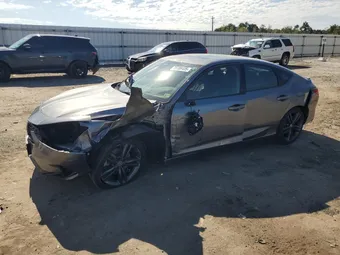 2023 Acura Integra 19UDE4H69PA009997