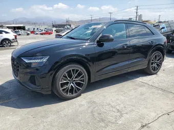 2022 Audi SQ8 WA1AWBF11ND017222