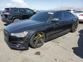 2018 Audi S6 WAUFFAFC6JN071723