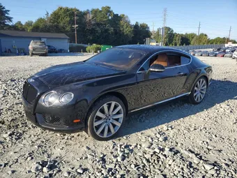 2015 Bentley Continental SCBFT7ZA0FC047352