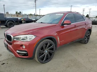 2015 BMW X6 5UXKU0C59F0F91797