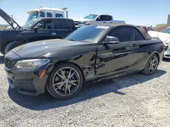 2015 BMW M2 WBA1M1C59FV393155