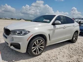 2016 BMW X6 5UXKU6C53G0R34072