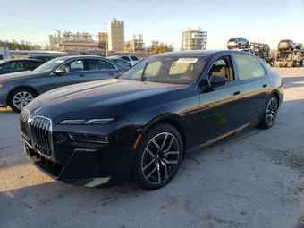 2024 BMW i7 WBY53EJ07RCP77276