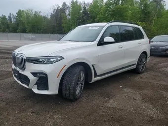 2019 BMW X7 5UXCW2C50KL089566